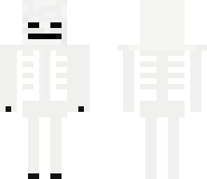 minecraft skeleton