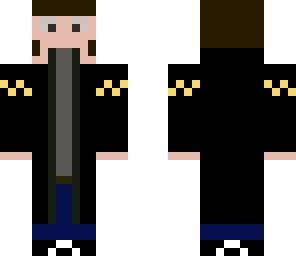 my op character