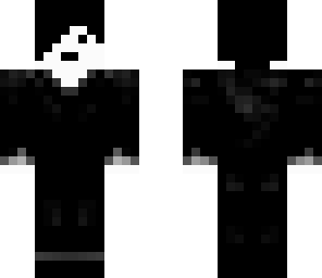 black and white guy