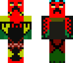 fixed lightning creeper
