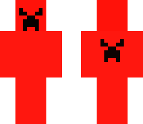 red angry creeper