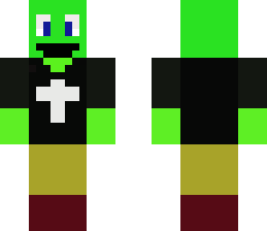 the green guy