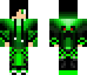creeper ninja