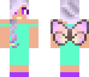 fairy girl person