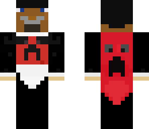usher minecon