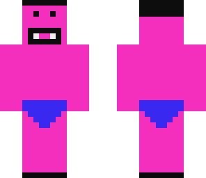 speedo blazer man
