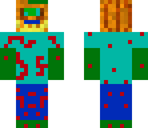 steves zombie