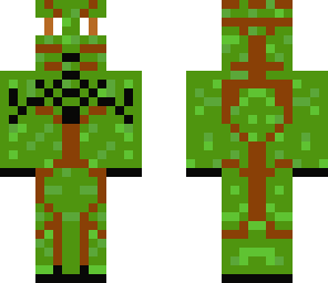 reptillian dude
