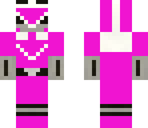power rangers time force pink