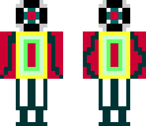 target man