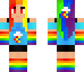 rainbow dash
