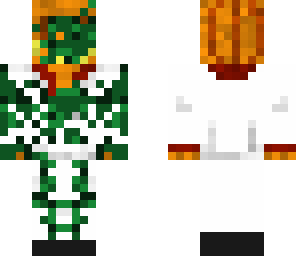 green man