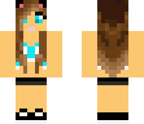 kitty girl