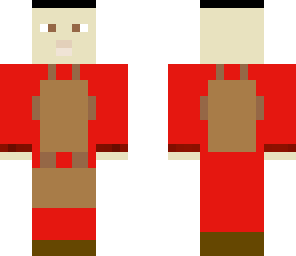 chinese warrior