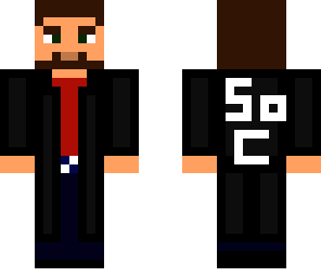 soc character