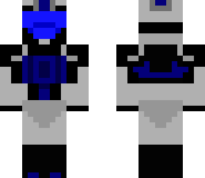 blue odst commander