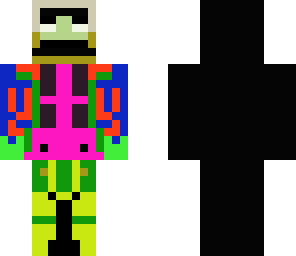 space man