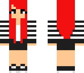 emo red head fixed