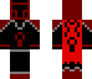 devil armour