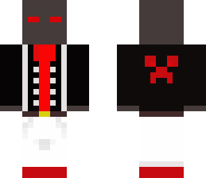 red eyed demon
