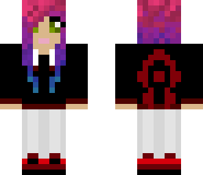 horde girl
