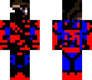 spiderman turning into black suit