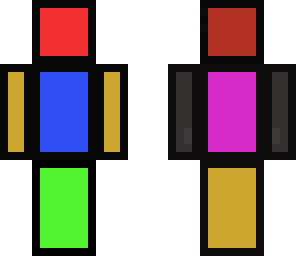 ramdom colour guy