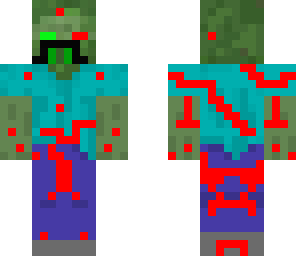 infecter zombie