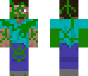 infected steve