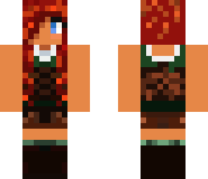 red head adventure