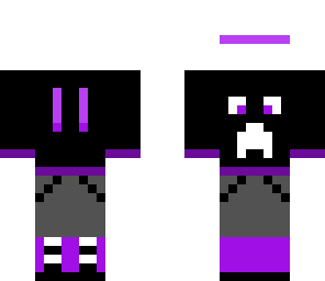 slender purple creeper punk improved