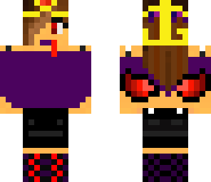 vampire princess