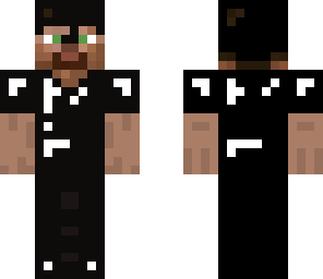 black armour fixed