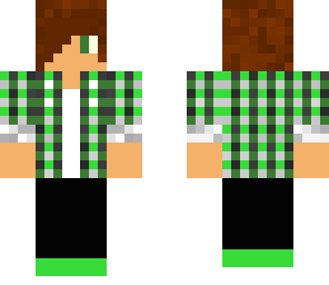 green teen