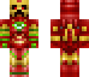 iron creeper