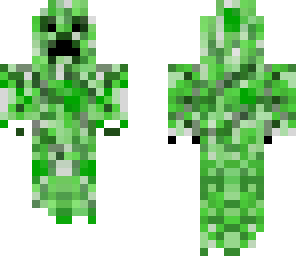 ghost creeper