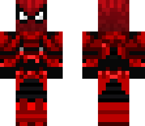 custom spiderman