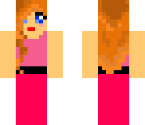 pritty girl