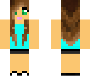 blue girl 3