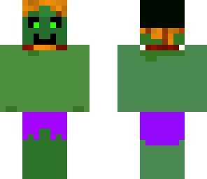 hulk man