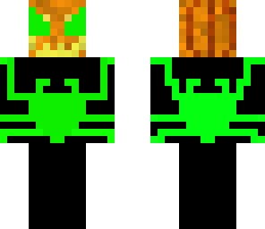 kawabungga's green neon