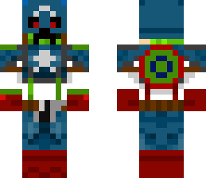 captain amereeper