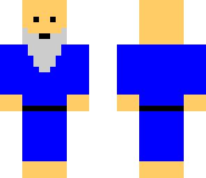 cool wizard