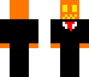 pumpkin head