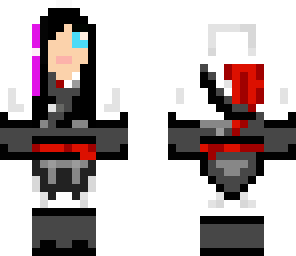 assassin girl