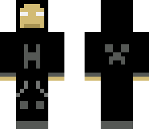 herobrine hoodie