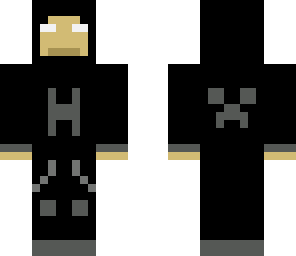 herobrine hoodie