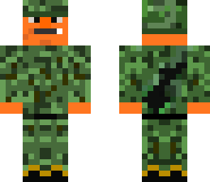 marine