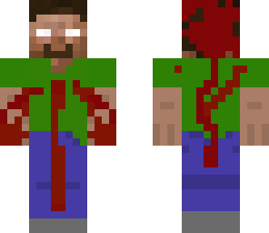 zombie herobrine