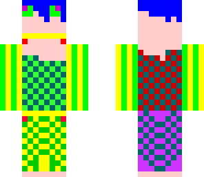 crazy clown good